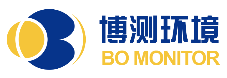 上(shàng)海博測環境Logo