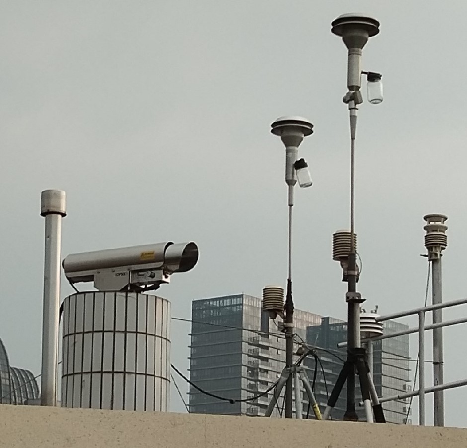桐廬縣環境空氣質量自動監測系統