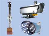 反光式長光程臭氧分(fēn)析儀發射接收器(qì)及反光鏡