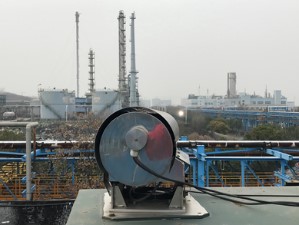 工業園區開放(fàng)光程VOCs自動監測